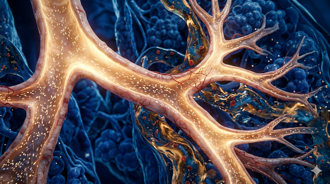 Why Your Airways Are Attacking You: Understanding Asthma, Bronchiectasis & Lung Health