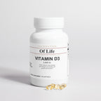 Vitamin D3 2,000 IU