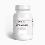 Vitamin D3 2,000 IU