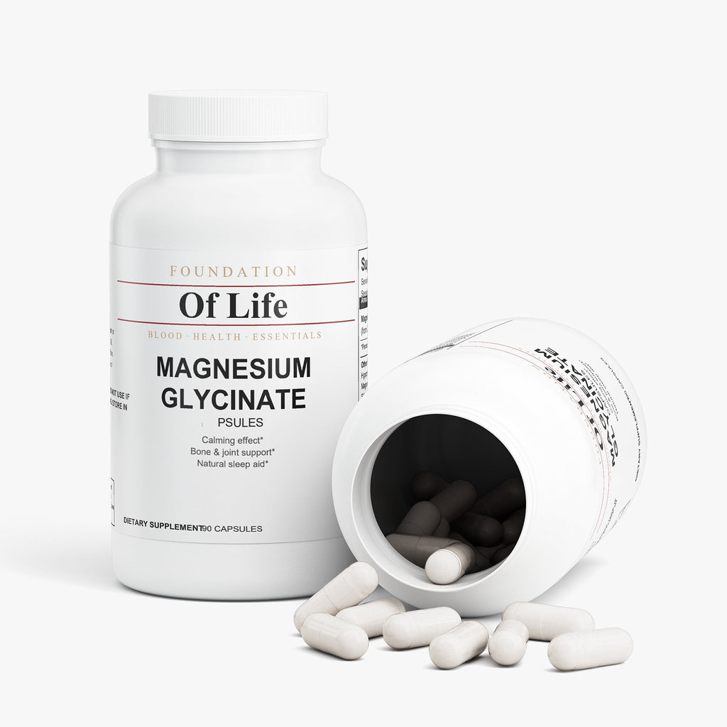Magnesium Glycinate