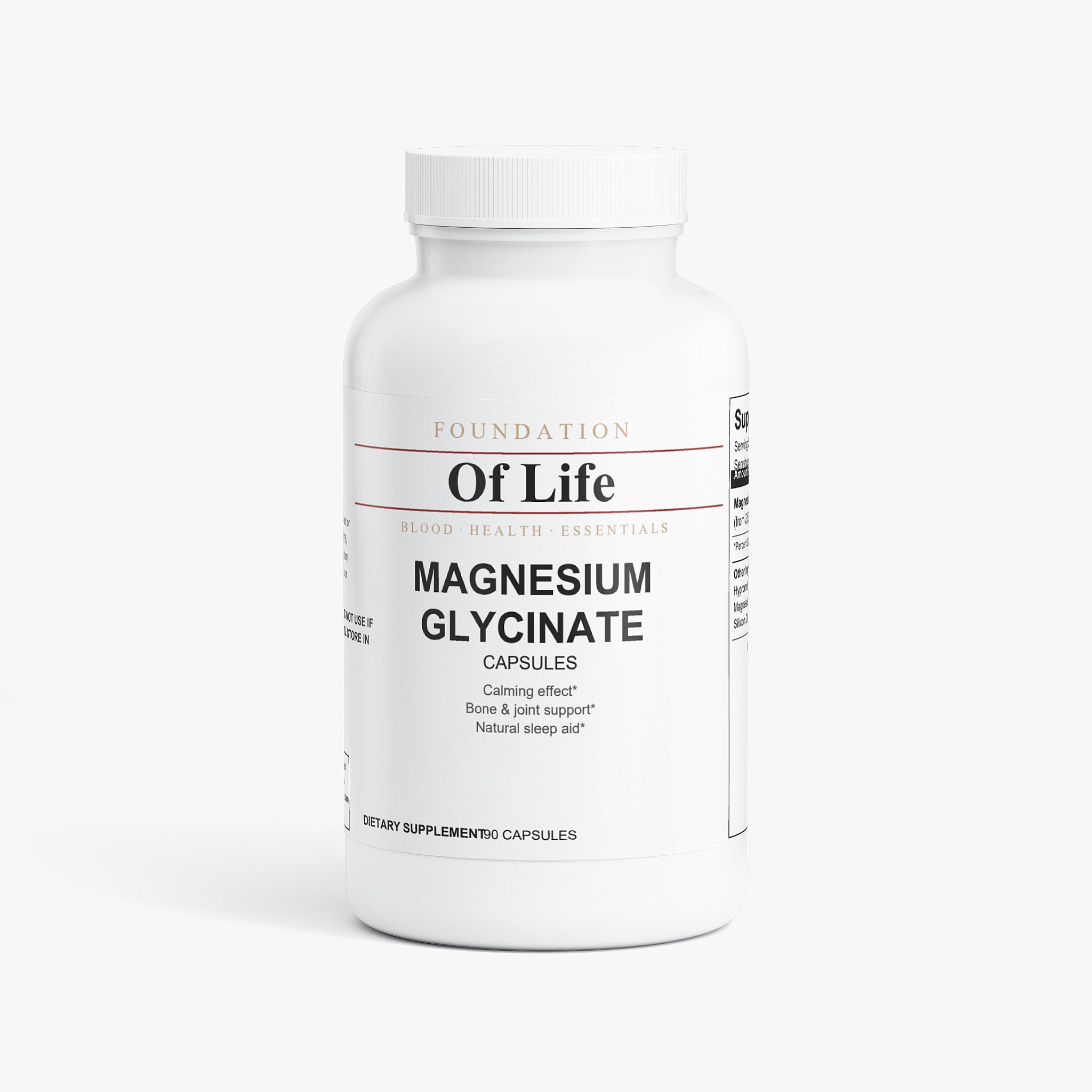 Magnesium Glycinate