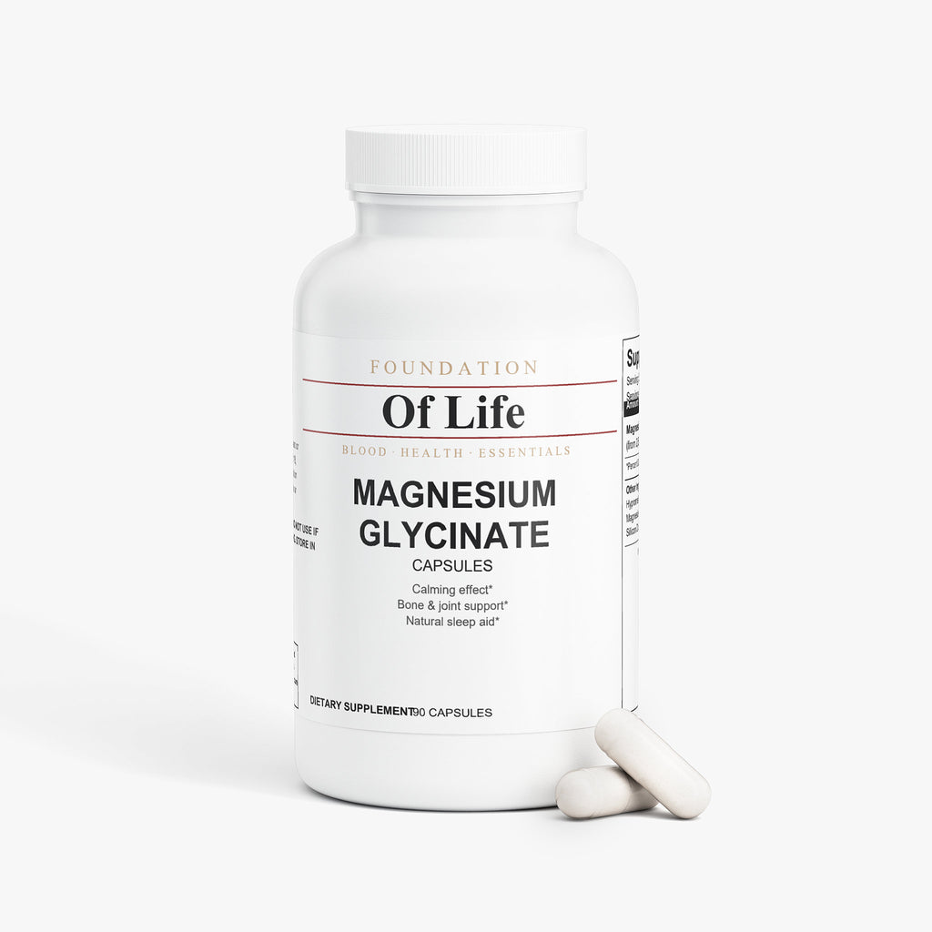 Magnesium Glycinate