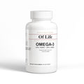 Omega-3 EPA 180mg + DHA 120mg
